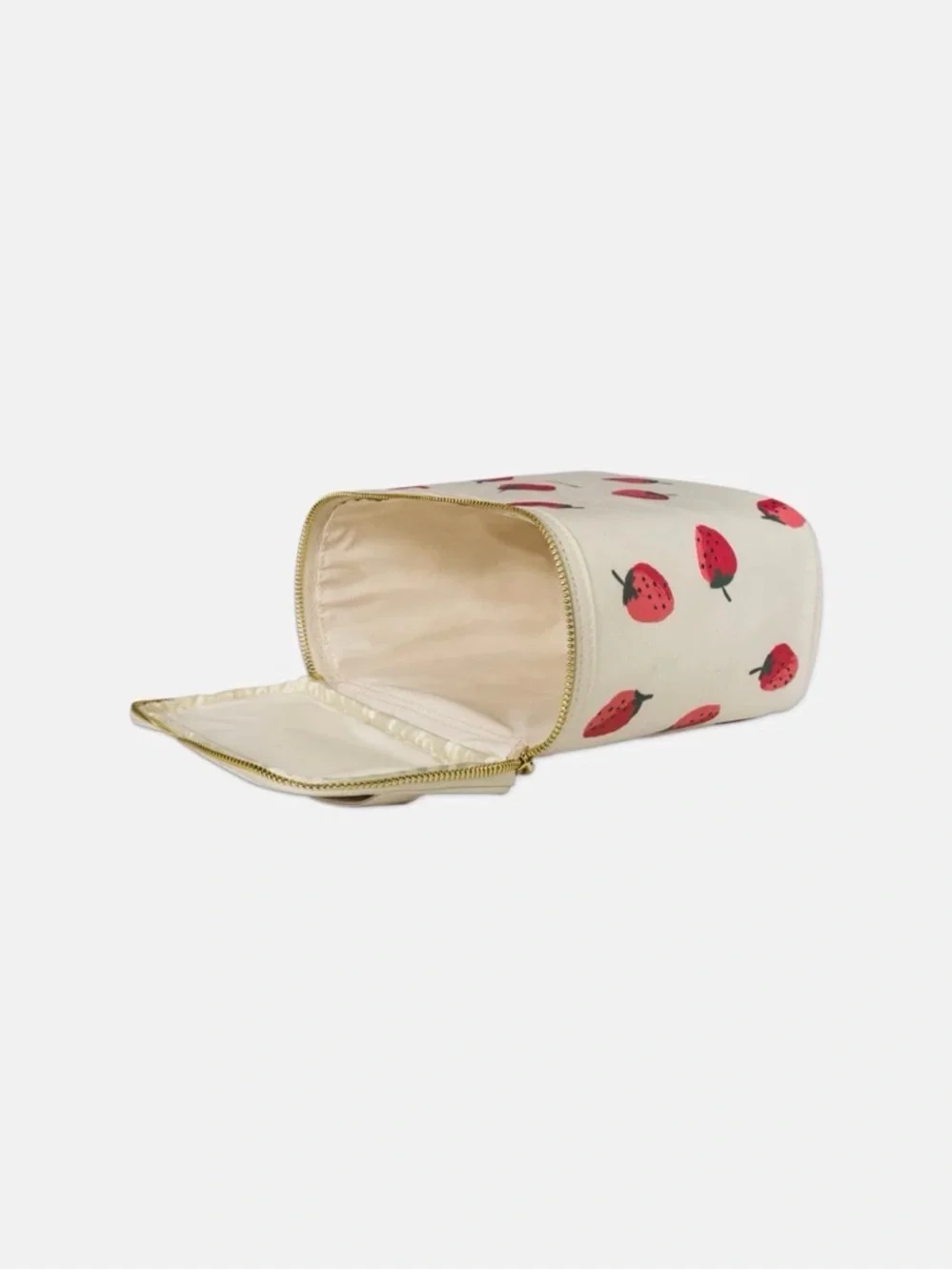 kate spade new york Small Insulated Lunch Box, Strawberries. NWT.